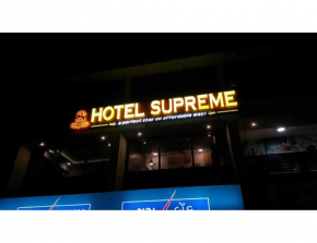 Hotel Supreme Science City, Ahmedabad
